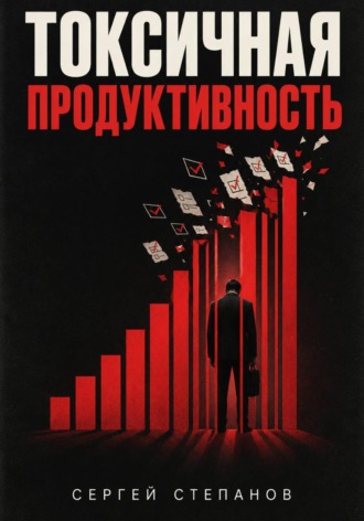 Сергей Степанов. Токсичная продуктивность