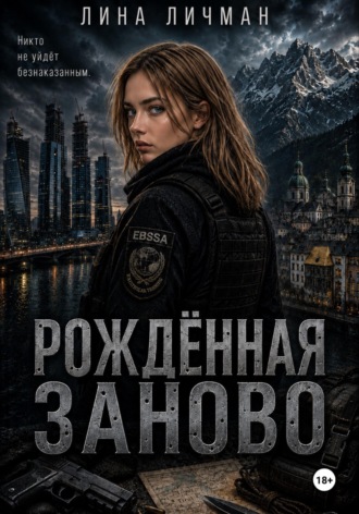Лина Личман. Рождённая заново, или Никто не уйдёт безнаказанным