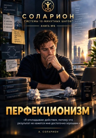 Ауриэль Соларион. Перфекционизм