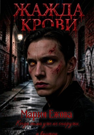 Мария Ежова. ЖАЖДА КРОВИ