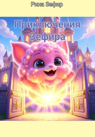 Рина Зефир. Приключения Зефира