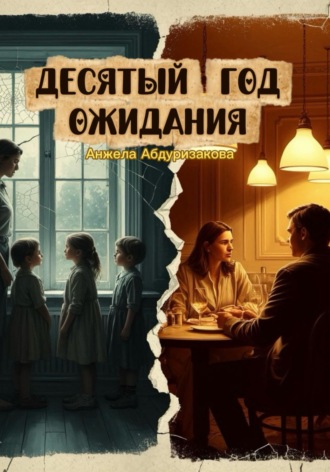 Анжела Абдуризакова. Десятый год ожидания