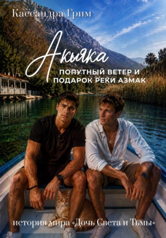 Кассандра Грим. Акьяка. Попутный ветер и подарок реки Азмак