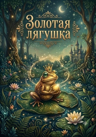 Мукасар Адисар. Золотая лягушка