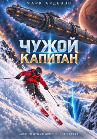 Марк Арденов. Чужой капитан