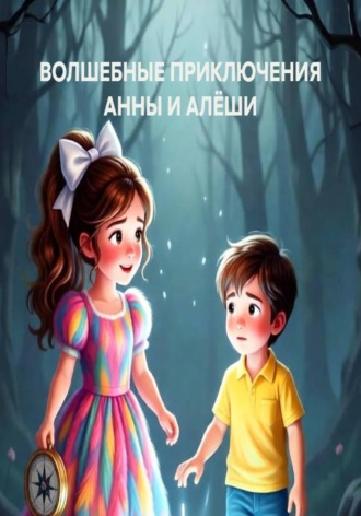 . ВОЛШЕБНЫЕ ПРИКЛЮЧЕНИЯ АННЫ И АЛЁШИ