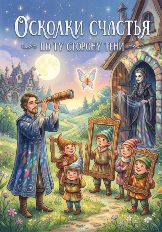 Светлана Шкроботько. Осколки счастья по ту сторону тени