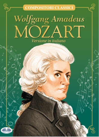 Joanne Mattern. Wolfgang Amadeus Mozart