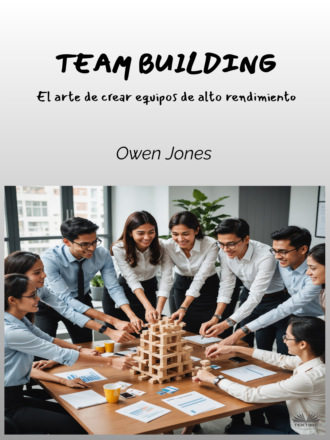 Оуэн Джонс. Team Building