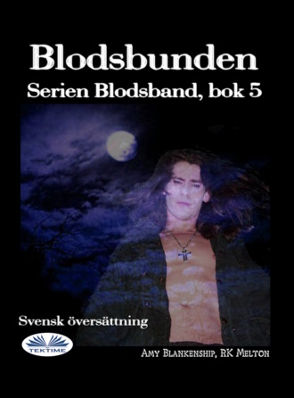 Amy Blankenship. Blodsbunden