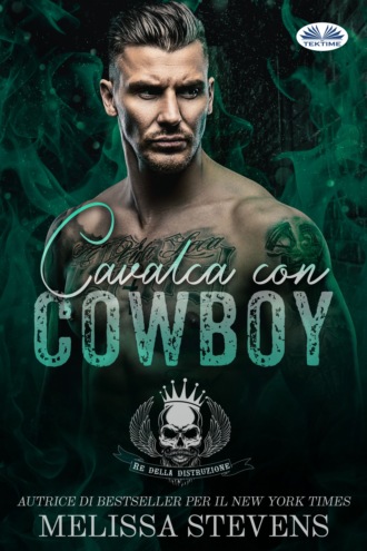 Melissa Stevens. Cavalca Con Cowboy