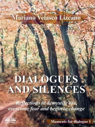Mariano Velasco Lizcano. Dialogues And Silences