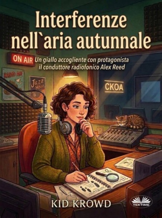 Kid Krowd. Interferenze Nell'Aria Autunnale