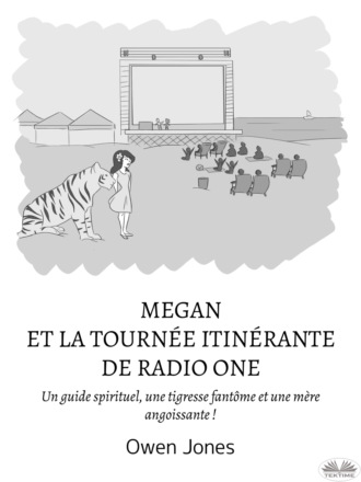 Оуэн Джонс. Megan Et La Tournée Itinérante De Radio One