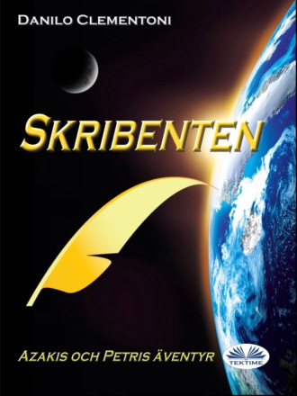Danilo Clementoni. Skribenten