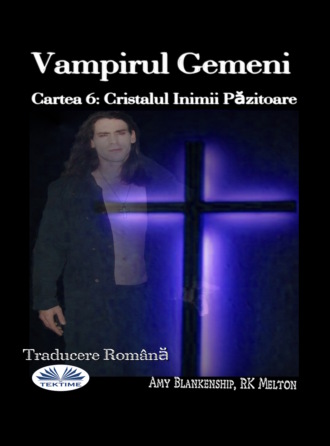 Amy Blankenship. Vampirul Gemini