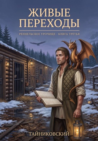 Тайниковский. Живые переходы