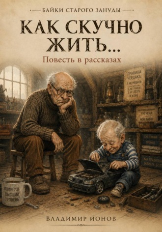 Владимир Ионов. Как скучно жить