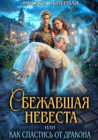 Оксана Северная. Сбежавшая невеста, или как спастись от дракона