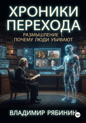 Владимир Рябинин. Хроники Перехода. Размышление 1. Почему люди убивают?