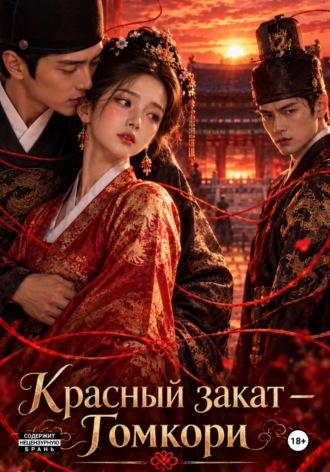 Оксана Сулимова. Красный закат — Гомкори