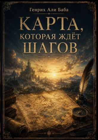 . Карта, которая ждёт шагов