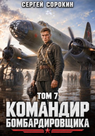 Сергей Сорокин. Командир бомбардировщика - 7