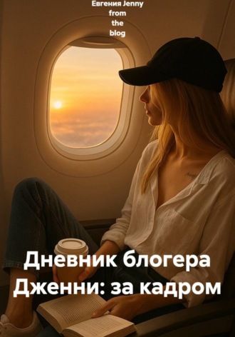 Евгения Jenny from the blog. Дневник блогера Дженни: за кадром