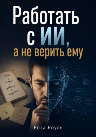 Роза Роуль. Работать с ИИ, а не верить ему
