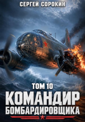 Сергей Сорокин. Командир бомбардировщика - 10