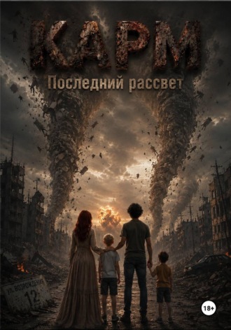 Ола Ало. КАРМ. Последний рассвет