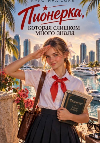 Кристина Соль. Пионерка, которая слишком много знала