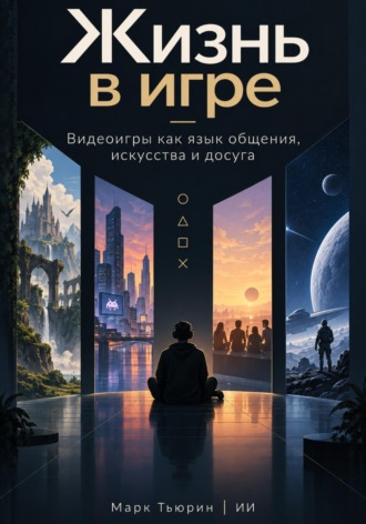 Марк Тьюрин. Жизнь в игре: Видеоигры как язык общения, искусства и досуга