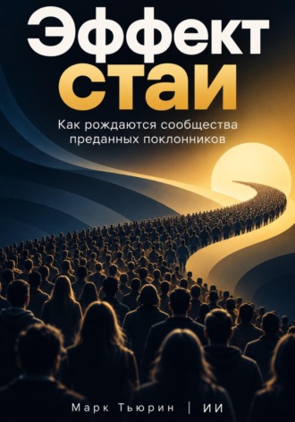 Марк Тьюрин. Эффект стаи: Как рождаются сообщества преданных поклонников
