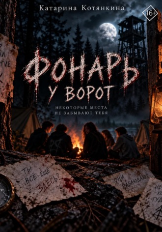 Катарина Котянкина. Фонарь у ворот