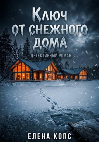 Елена Копс. Ключ от снежного дома