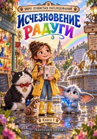 Анатолий Бевза. Исчезновение радуги
