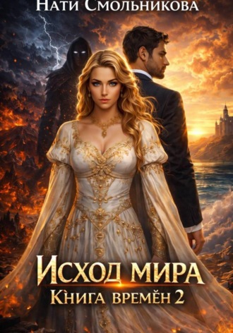 Нати Смольникова. Исход мира. Книга времен - 2