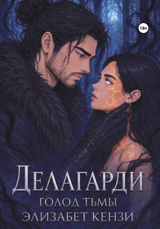 Элизабет Кензи. Делагарди. Голод Тьмы