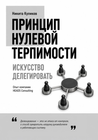 Никита Куликов. Искусство делегировать