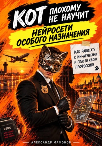 Александр Мамонов. Кот плохому не научит. Нейросети особого назначения