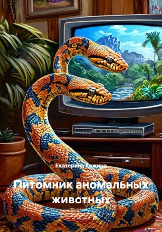 Екатерина Кожина. Питомник аномальных животных
