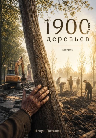 Игорь Патанин. 1900 Деревьев