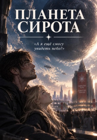 Артём Железнов. Планета Сирота