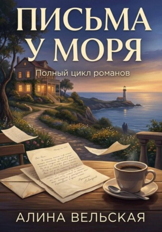 Алина Вельская. Письма у моря