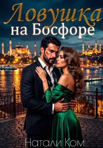 Натали Ком. Ловушка на Босфоре