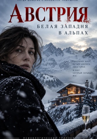 Юрий Алексеев. Австрия. Белая западня в Альпах