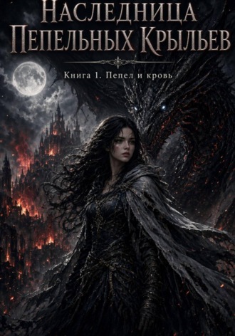 Александр Петляков. Наследница пепельных крыльев. Книга 1 пепел и кровь