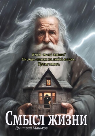 Дмитрий Сергеевич Маньков. Смысл жизни (повесть)