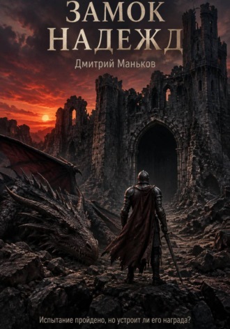 Дмитрий Сергеевич Маньков. Замок надежд (рассказ)